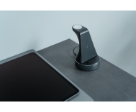 Verbatim Aluminiowa podstawka ładująca 2w1 WCS-01 Qi MFi Apple Watch - 1193928 - zdjęcie 4